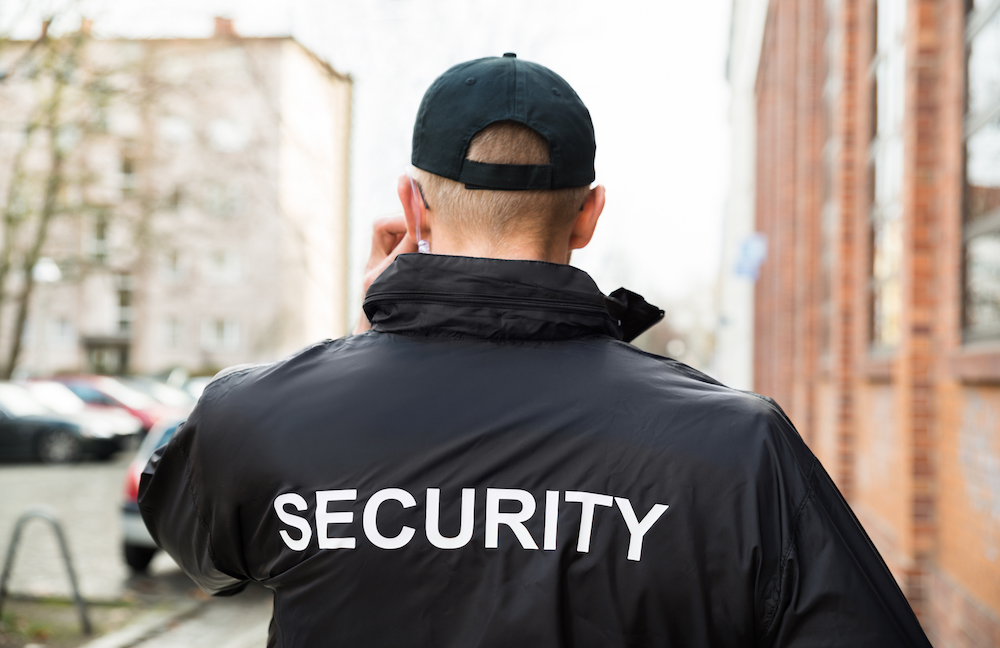 SECURITY GUARD – Malta International Recruiting Agency